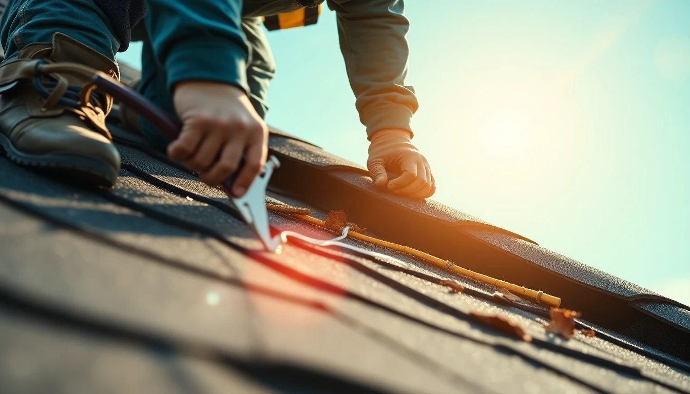 Emergency Roof Repair